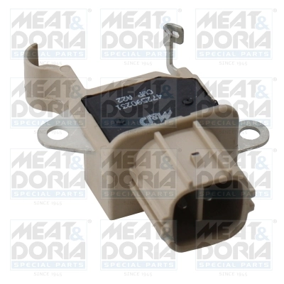 Alternator Regulator